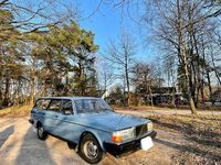 Gebraucht Volvo 245 111 PS (81 kW) 1983 Blau Kombi