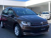 gebraucht VW Touran Comfortline 1.4 TSI DSG | 7-Sitzer | AHK