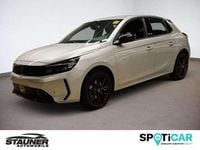 Gebraucht Opel Corsa GS Line 101 PS (74 kW) 2025 Kristall silber (metallic) Kleinwagen