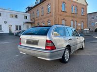 Gebraucht Mercedes C240 170 PS (125 kW) 2001 Silber Kombi