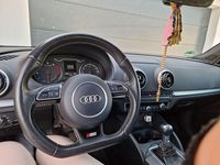 Gebraucht Audi A3 S-Line 150 PS (110 kW) 2016 Rot Limousine