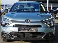 Gebraucht Citroën C4 Feel 131 PS (96 kW) 2021 Blau peinture olbia blue/typ aussenverkl (metallic) Limousine