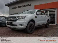 Gebraucht Ford Ranger XLT 170 PS (125 kW) 2021 Weiß Pickup