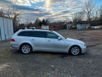 gebraucht BMW 525 5er E61 D 3.0 LCi keyless Navi Pano