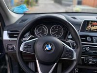 Gebraucht BMW X1 150 PS (110 kW) 2016 Grau SUV