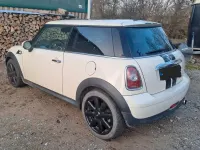 Gebraucht Mini Cooper Pepper 120 PS (88 kW) 2009 Beige Kleinwagen