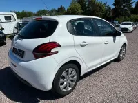 Gebraucht Peugeot 208 Active 82 PS (60 kW) 2019 Blanc banquise Kleinwagen
