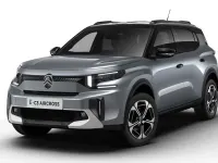 Neu Citroën e-C3 Aircross 83 kW (113 PS) 2026 Grau SUV