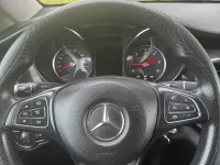 Gebraucht Mercedes V220 163 PS (119 kW) 2018 Blau Van / Kleinbus