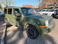 Gebraucht Jeep Commander 231 PS (169 kW) 2006 SUV