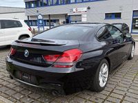 Gebraucht BMW 640 Performance 313 PS (230 kW) 2017 Schwarz Coupé