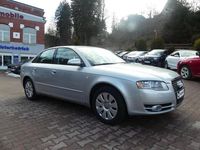 Gebraucht Audi A4 200 PS (147 kW) 2005 Silber Limousine