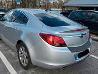 Gebraucht Opel Insignia 220 PS (161 kW) 2010 Silber Limousine