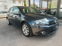 Gebraucht VW Golf VI Highline 122 PS (89 kW) 2010 Blau Limousine