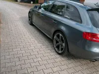 Gebraucht Audi A4 S-Line 240 PS (176 kW) 2011 Grau Kombi