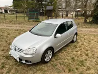 Gebraucht VW Golf V 140 PS (102 kW) 2007 Silber Limousine