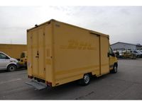 Gebraucht Iveco Daily 106 PS (77 kW) 2012 Gelb Van