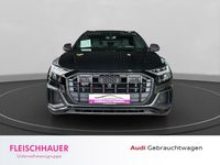 Gebraucht Audi SQ8 Competition 507 PS (372 kW) 2022 Schwarz SUV