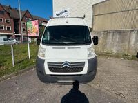 Gebraucht Citroën Jumper 110 PS (80 kW) 2011 Weiß Van / Kleinbus