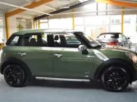 Gebraucht Mini Cooper D Countryman 111 PS (81 kW) 2016 Grün SUV