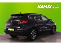 Gebraucht Renault Kadjar Business 159 PS (116 kW) 2021 Schwarz SUV
