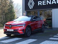 Gebraucht Renault Megane E-Tech Iconic 160 kW (218 PS) 2022 Rot nnp + schwarz gne Kleinwagen