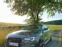 Gebraucht Audi A5 Sport 224 PS (164 kW) 2014 Grau Coupé