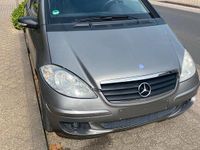 Gebraucht Mercedes A150 95 PS (69 kW) 2004 Silber Kleinwagen