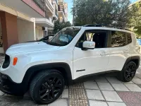 Gebraucht Jeep Renegade 140 PS (102 kW) 2018 Weiß SUV