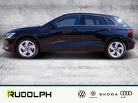 Gebraucht Audi A3 Advanced Plus 116 PS (85 kW) 2025 Mythosschwarz metallic Limousine