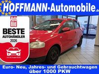 Gebraucht VW Fox 54 PS (39 kW) 2010 Rot Kleinwagen