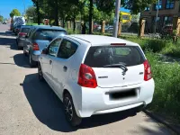 Gebraucht Suzuki Alto 70 PS (51 kW) 2009 Weiß Kleinwagen