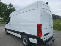 Gebraucht Mercedes Sprinter 170 PS (125 kW) 2022 Weiß Van