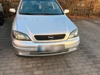 Occasion Opel Astra 101 ch (74 kW) 2002 Argent Citadine