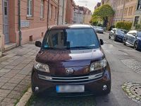 Gebraucht Daihatsu Materia 103 PS (75 kW) 2009 Van / Kleinbus