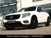 Gebraucht Mercedes GLC250 Exclusive 211 PS (155 kW) 2019 Weiß SUV