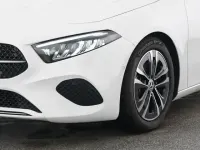 Gebraucht Mercedes A200 Progressive 163 PS (119 kW) 2025 Weiß Limousine