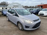 Gebraucht Ford C-MAX Trend 116 PS (85 kW) 2010 Grau Van / Kleinbus