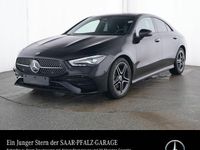 Gebraucht Mercedes CLA200 AMG 163 PS (119 kW) 2025 Lack kosmosschwarz Coupé