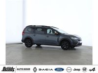 Gebraucht Dacia Jogger Extreme 110 PS (80 kW) 2025 Schiefergrau metallic (kpw) Van / Kleinbus