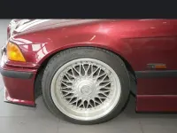 Gebraucht BMW 328 Performance 193 PS (141 kW) 1995 Rot Coupé