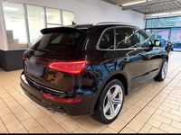 Gebraucht Audi Q5 S-Line 258 PS (189 kW) 2015 Schwarz SUV