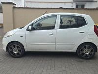 Gebraucht Hyundai i10 Style 86 PS (63 kW) 2013 Weiß Kleinwagen
