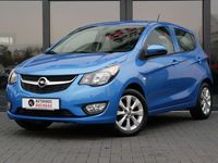 Gebraucht Opel Karl Active 75 PS (55 kW) 2017 Blau Kleinwagen