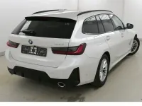 Gebraucht BMW 320 M Sport 184 PS (135 kW) 2025 Weiß Kombi
