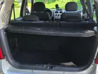 Gebraucht Opel Agila 75 PS (55 kW) 2004 Silber Van / Kleinbus