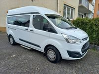 Usata Ford Transit 101 CV (74 kW) 2015 Bianco Monovolume