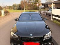 Gebraucht BMW 530 Performance 258 PS (189 kW) 2016 Schwarz Limousine