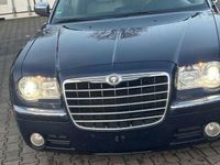 Gebraucht Chrysler 300C Touring 249 PS (183 kW) 2007 Blau Kombi