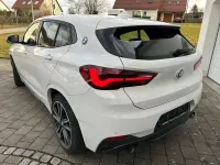 Gebraucht BMW X2 M Sport 231 PS (169 kW) 2020 Alpinweiss SUV